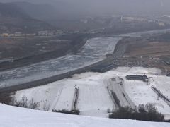-辽阳弓长岭温泉滑雪场