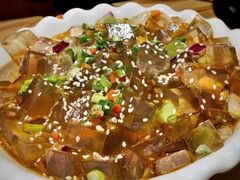 -二红烧烤排骨串(麦岛店)