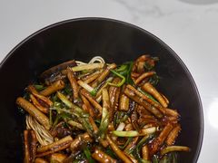 鳝丝面-老地方面馆(思南路店)