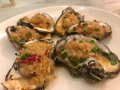 -覃记海鲜美食餐厅