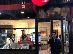 门面-85度C(厦门中华城新店)