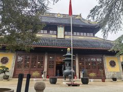-灵岩山风景区
