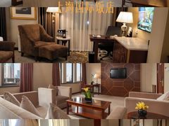 -上海和平饭店 Fairmont Peace Hotel