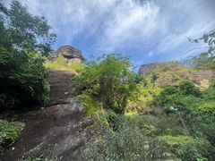 -武夷山风景名胜区-玉女峰