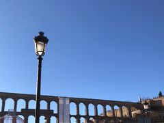 -塞哥维亚输水道