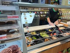 -赛百味SUBWAY(金宝汇店)