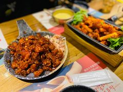 -冰川延边料理·炭烤串(原小木屋店)