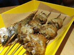 鸡中翅-我是那个大叔·美食研究所(新塘路店)