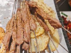 -碎怂烤肉(钟楼柳巷店)