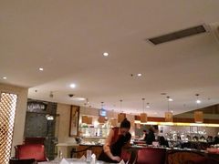 大堂-上海建国宾馆-葵园餐厅