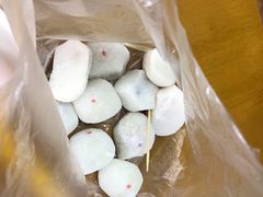 凉糕-瞻园面馆鸭血粉丝汤(老门东店)