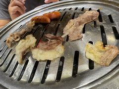 -金刚山(学府路店)