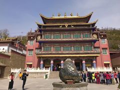 -塔尔寺