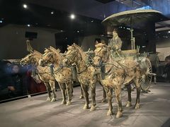 -秦始皇帝陵博物院-丽山园