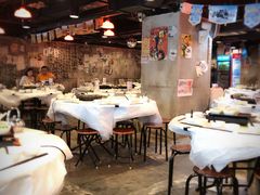 -鲜入围煮花胶鸡海鲜火锅