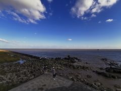 -南汇嘴观海公园