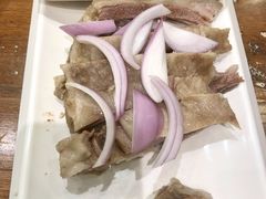 新疆手抓肉-清真·玛丽亚新疆菜主题餐厅(浙江中路店)