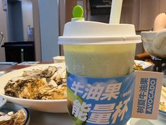 -渔港甄宴·海鲜·地标烟台菜(金沙滩店)