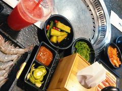 -九田家黑牛烤肉料理(潍坊青州市泰华城店)