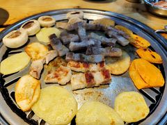 -麻蒲碳烤肉(远景路1号店)