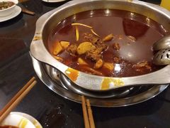 -冯记香辣兔火锅(茶店子总店)