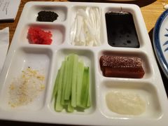 烤鸭料盘-小放牛炒菜馆(中山路乐汇城店)