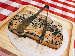 杂粮方饼-西贝(宝乐汇店)