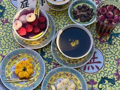 -宫事颐庭·老佛爷贵寿下午茶(颐和园店)