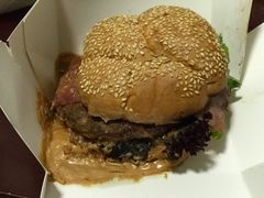 -拉亚汉堡经典餐厅(商城路店)