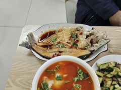-晨汐石苑·清真菜农家院