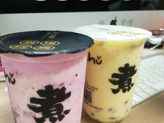 -沪上阿姨·精选茶饮(深大西丽店)
