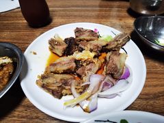 -歪头牛肉(金龙壹号店)