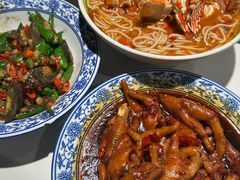 -欧记大排档·景德菜(上海首店)