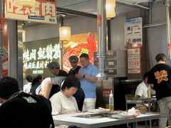 -赞酱川式烤肉(蜀都万达店)