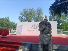 -北京石刻艺术博物馆(五塔寺)