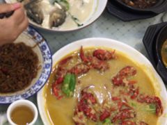 -百姓食府(秦虹路店)