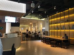 大堂-奈雪的茶(领展中心城店)