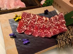 -厚贞日式烤肉(龙之梦店)