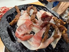 -大槐树烤肉馆(美术馆店)