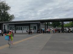 -奥林匹克森林公园北园-停车场