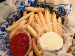 炸土豆条-宝莱纳餐厅(滨江店)