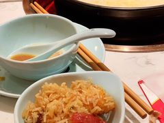 腊味煲仔饭-捞神煲汤火锅(湖滨商业街店)