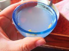 手作桂花米酒-绿茶餐厅(蓝色港湾店)