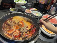 -巴蜀大将火锅(春熙店)