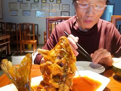 -崔义清鲁菜馆(大明湖店)