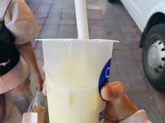 杨枝甘露-茶百道(琉璃场店)
