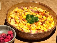 牛肉培根焗薯泥-福嗝er 咖啡&精酿餐吧(东四店)