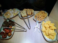 -清和园素食自助餐厅(义信堂美食城店)