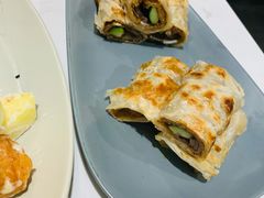 牛肉卷饼-鹿港小镇(金虹桥国际中心店)