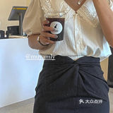 瑞安|韩风简约门头设计感·木质咖啡店🚪